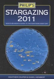 Tapa de Stargazing 2011 Heather Couper  Nigel Henbest