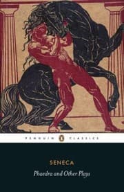 Tapa de Phaedra And Other Plays