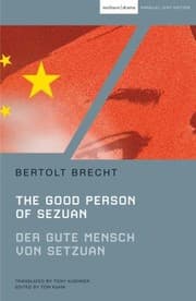 Tapa de The Good Person Of Szechwan Der Gute Mensch Von Sezuan
