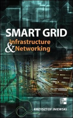 Tapa de Smart Grid Infrastructure Networking