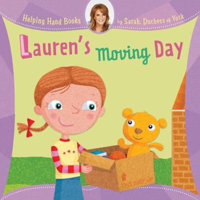 Tapa de Laurens Moving Day