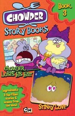 Tapa de Chowder Loses His Hat