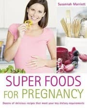 Tapa de Super Foods For Pregnancy