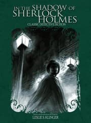 Tapa de In the Shadow of Sherlock Holmes