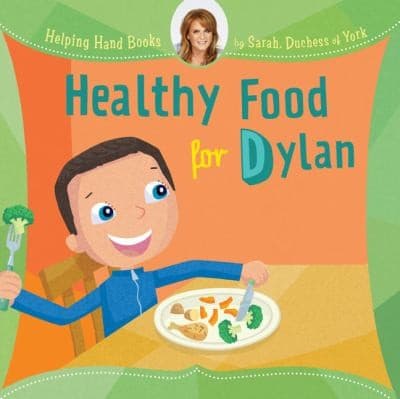 Tapa de Healthy Food For Dylan