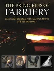 Tapa de The Principles Of Farriery