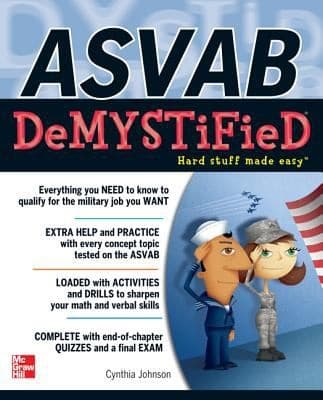 Tapa de Asvab Demystified