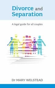 Tapa de Divorce And Separation A Legal Guide For All Couples