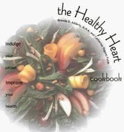 Tapa de The healthy heart cookbook