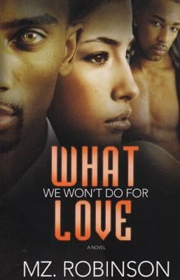 Tapa de What We Wont Do For Love