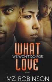 Tapa de What We Wont Do For Love