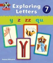 Tapa de Proj Xphon Red Expl Letters 7