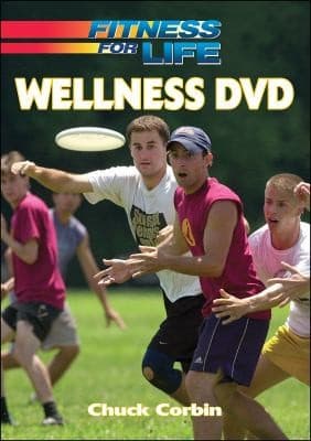 Tapa de Wellness Dvd