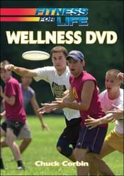 Tapa de Wellness Dvd