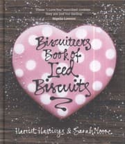 Tapa de The Biscuiteers Book of Iced Biscuits Harriet Hastings