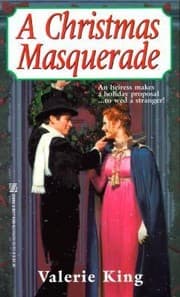 Tapa de A Christmas Masquerade