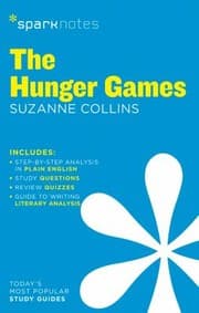 Tapa de The Hunger Games