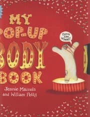 Tapa de My PopUp Body Book Jennie Maizels and William Petty