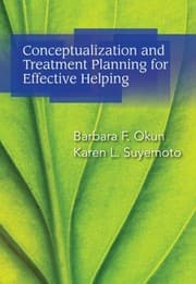 Tapa de Conceptualization And Treatment Planning For Effective Helping