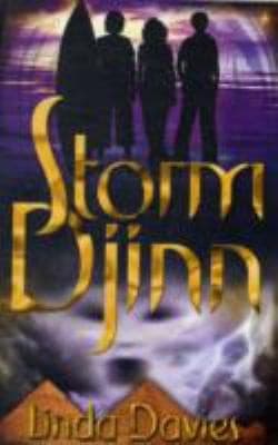 Tapa de Storm Djinn