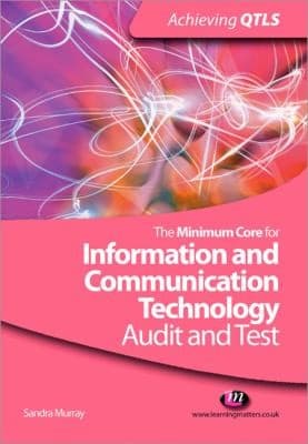 Tapa de The Minimum Core For Information And Communication Technology Audit And Test