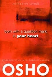 Tapa de Born With A Question Mark In Your Heart