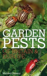 Tapa de Garden Pests Of Britain Europe
