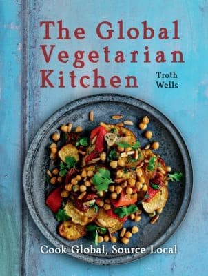 Tapa de The Global Vegetarian Kitchen