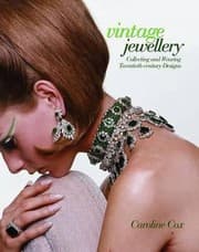 Tapa de Vintage Jewellery