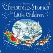 Tapa de Christmas Stories For Little Children