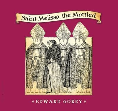 Tapa de Saint Melissa the Mottled
