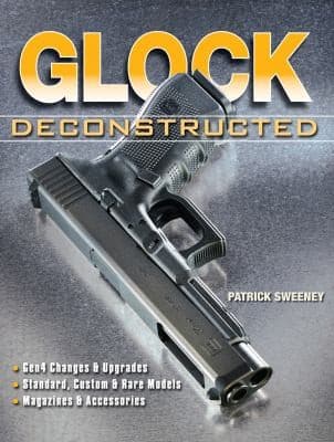 Tapa de Glock Deconstructed