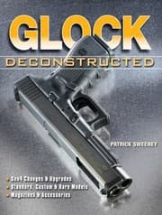 Tapa de Glock Deconstructed