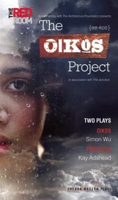 Tapa de The Oikos Project Two Plays