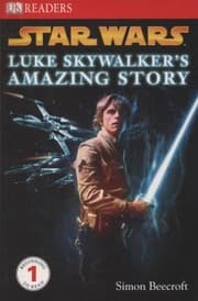 Tapa de Luke Skywalkers Amazing Story