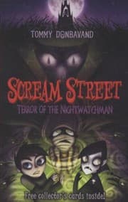 Tapa de Terror Of The Nightwatchman