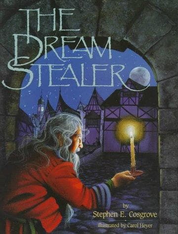 Tapa de The Dream Stealer
