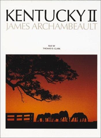 Tapa de Kentucky II (Kentucky)