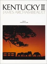 Tapa de Kentucky II (Kentucky)