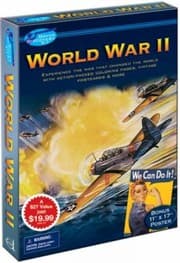Tapa de World War II Discovery Kit
            
                Dover Discovery Kit