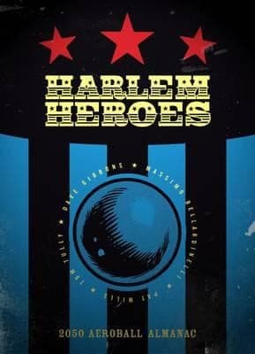 Tapa de Harlem Heroes