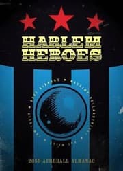 Tapa de Harlem Heroes