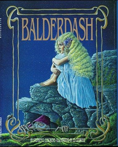 Tapa de Balderdash