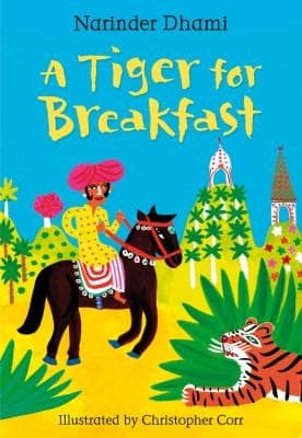 Tapa de A Tiger For Breakfast