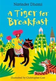 Tapa de A Tiger For Breakfast