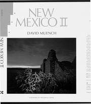 Tapa de New Mexico II