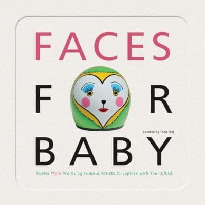 Tapa de Faces For Baby