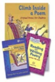 Tapa de Climb Inside A Poem Original Poems For Children
