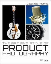 Tapa de The Art And Style Of Product Photography