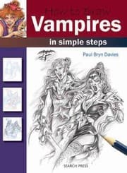 Tapa de How To Draw Vampires In Simple Steps